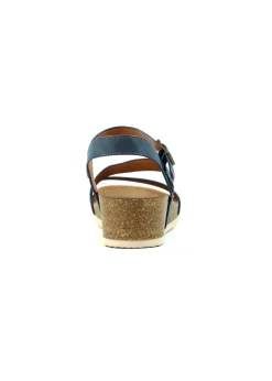 Lunar Blue Cluster Sandal