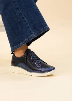 Lunar Blue Kiley Trainer