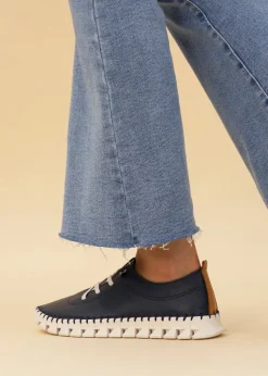 Lunar Blue St Austell Plimsoll