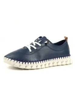 Lunar Blue St Austell Plimsoll