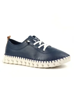 Lunar Blue St Austell Plimsoll