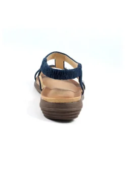 Lunar Blue Tancy Sandal