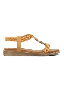 Lunar Camel Portofino Sandal