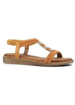 Lunar Camel Portofino Sandal