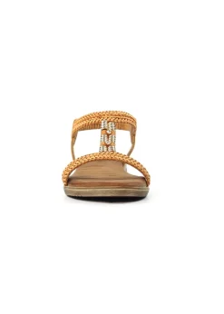 Lunar Camel Portofino Sandal