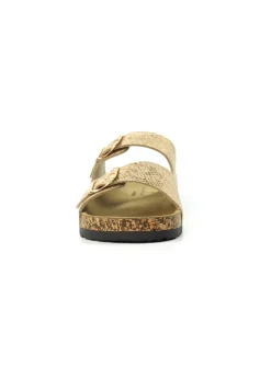 Lunar Gold Mykonos Sandal
