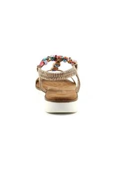 Lunar Gold Tempo Sandal