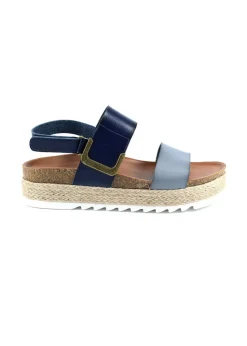 Lunar Grey Deanna II Sandal