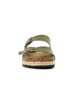 Lunar Khaki Belinda Sandal