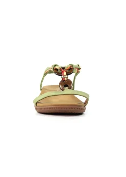 Lunar Khaki Brava Sandal