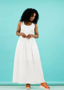 Lunar Orange Elise Sandal