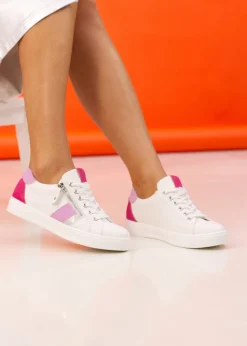 Lunar Pink Angelica Trainer