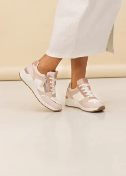 Lunar Pink Birkdale Trainer