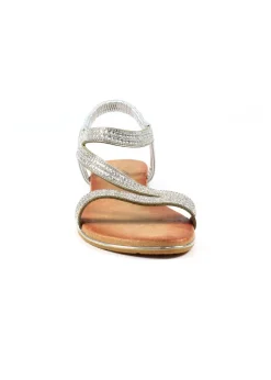 Lunar Silver Blaise II Sandal