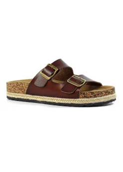 Lunar Tan Belinda Sandal