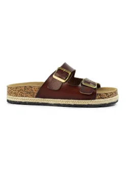 Lunar Tan Belinda Sandal