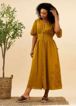 Lunar Tan Belinda Sandal