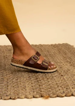 Lunar Tan Belinda Sandal