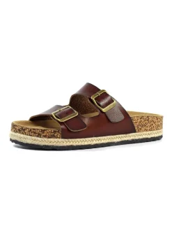 Lunar Tan Belinda Sandal