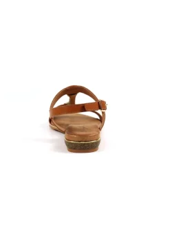 Lunar Tan Renoir Sandal