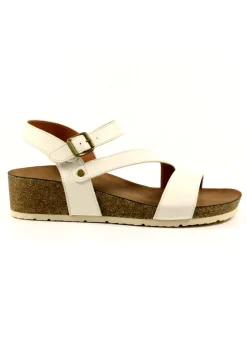 Lunar White Cluster Sandal