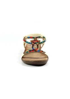 Lunar White Mariella Sandal