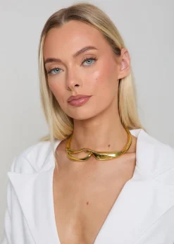 Madein Gold Necklace