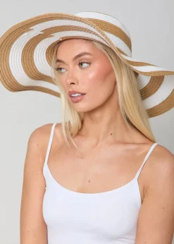 Madein Oversized Summer Hat