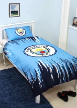 Manchester City Blue Moon Panel Duvet