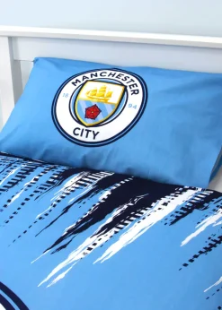 Manchester City Blue Moon Panel Duvet