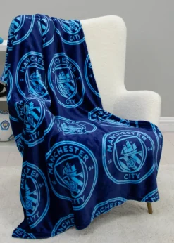 Manchester City FC Fleece