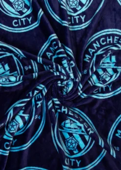 Manchester City FC Fleece