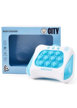 Manchester City FC Puzzle Game