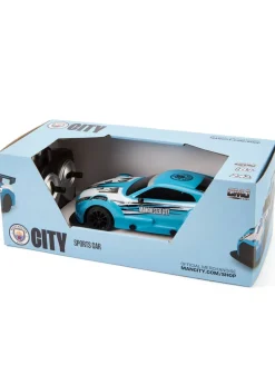 Manchester City FC Remote Control Car