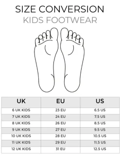 Marvel Avengers Kids Swim Black Shoes (Younger 6-12 Older)