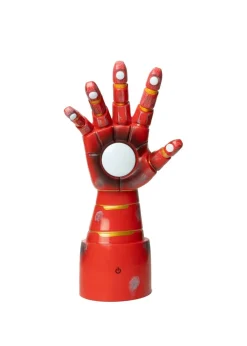 Marvel Avengers Red Iron Man Desk Lamp USB Powered