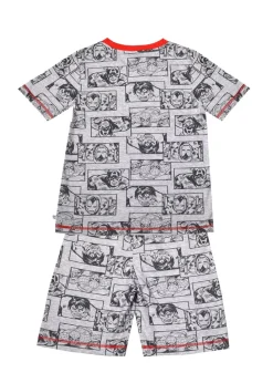 Marvel Kids Multicoloured Pyjama Set (4-8 yrs)