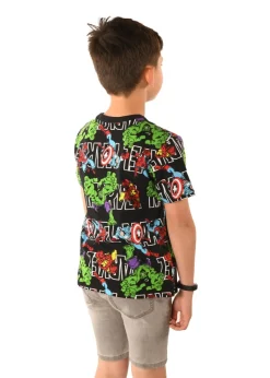 Marvel Kids T Shirt (8-12 yrs)