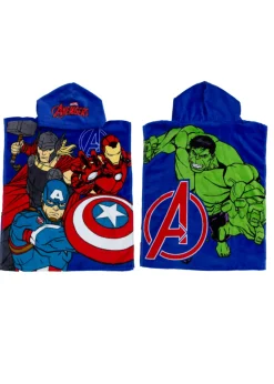 Marvel Let's Go Poncho