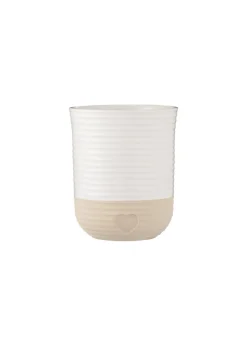 Mason Cash  Cream Rustic Charm Utensil Jar