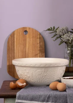 Mason Cash In the Meadow S12 Rose Mixing Bowl (29cm)