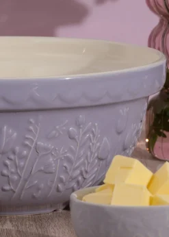 Mason Cash In the Meadow S24 Tulip Mixing Bowl (24cm)