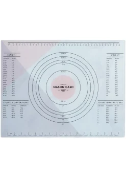 Mason Cash Innovative Kitchen Glass Pastry Board