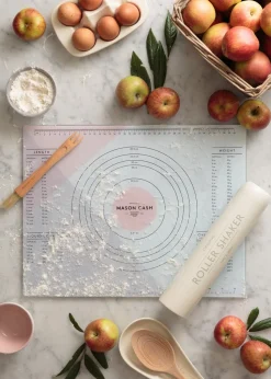 Mason Cash Innovative Kitchen Glass Pastry Board