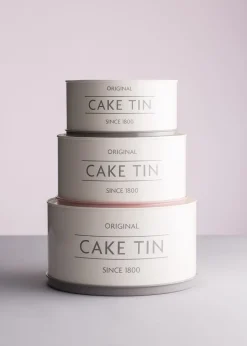 Mason Cash Innovative Kitchen Set of 3 Cake Tins