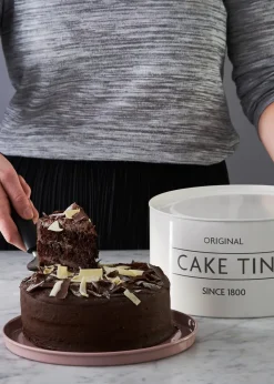 Mason Cash Innovative Kitchen Set of 3 Cake Tins