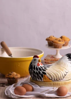 Mason Cash Mother Hen Nest