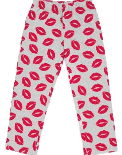 Mean Girls Grey Short Sleeve Long Leg Pyjama Set