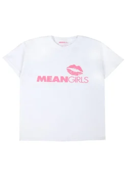 Mean Girls White T Shirt