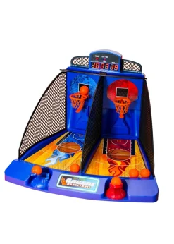 Menkind Blue Basket Ball Game